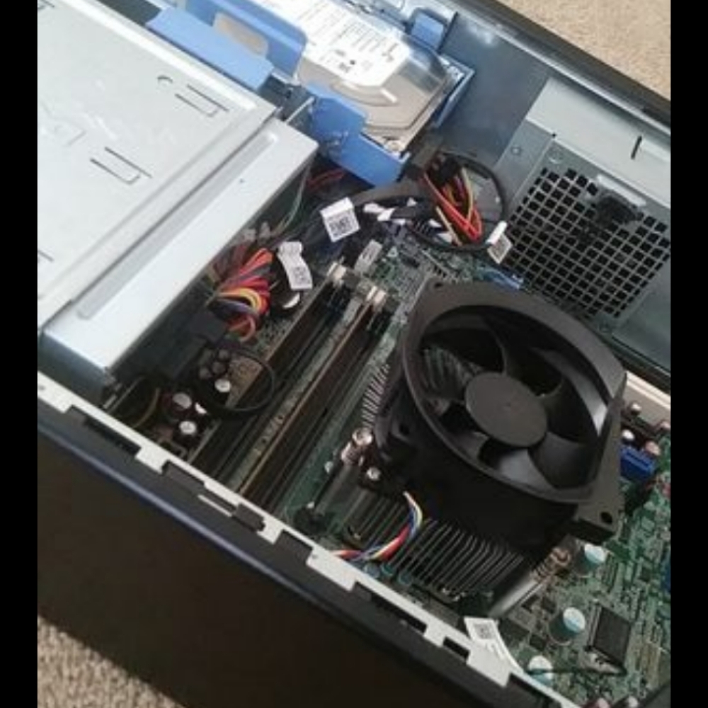 Dell Optiplex 790 i5-2400